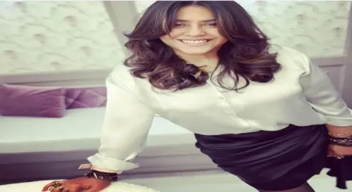 Did Ektaa Kapoor Call 'Kathal: A Jackfruit Mystery' Winning the National Award a Magical Moment?