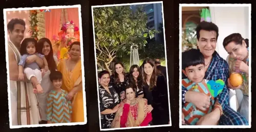 Ektaa Kapoor Celebrates Mom Shobha's Birthday as the 'Finance Minister' of the Kapoor Family