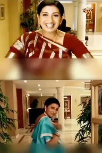 Ektaa Celebrates 'Kyunki Saas Bhi Kabhi Bahu Thi' Star Smriti Irani on Her 49th Birthday