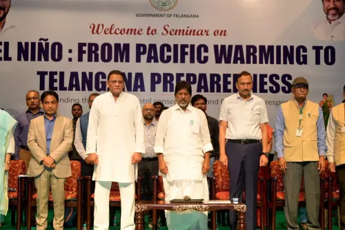 El Nino to hit Telugu states hardest, Telangana rolls out action plan