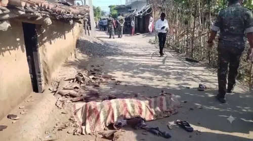 Jharkhand: Man hacked to death in Palamu over witchcraft suspicion