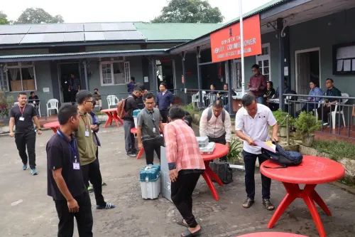 Are Election Authorities Prepared for the Bypoll in Mizoram's Dampa Assembly Seat?