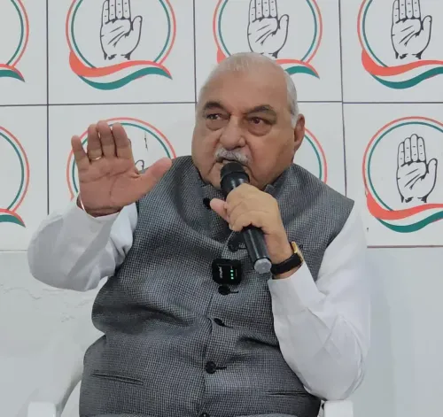 Is the Election Commission Acting Impartially? Bhupinder Hooda Speaks Out