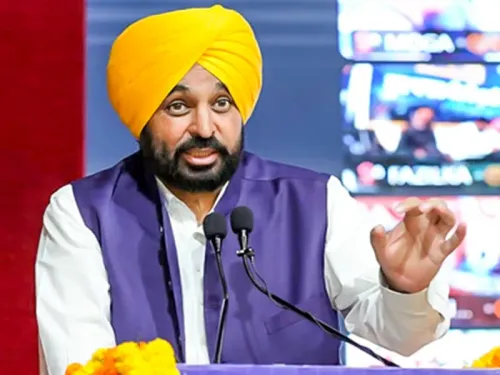 What Must the Election Commission Clarify Regarding SIR, Asks Punjab CM?