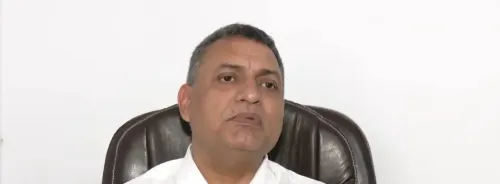 क्या चुनाव आयोग 'भाजपा कमीशन ऑफ इंडिया' बन गया है? : सुधाकर सिंह