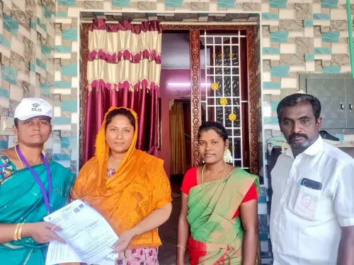 Will the Election Commission Notify Over 12 Lakh Voters in Tamil Nadu Before Assembly Elections?