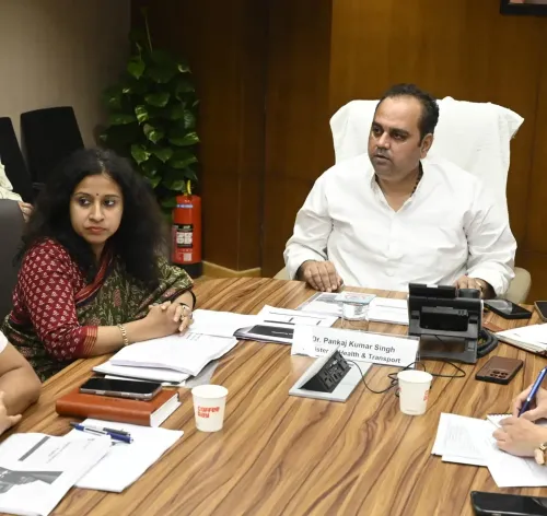 Delhi's Electric Bus Fleet Set to Hit 7,500 by Year-End, Says Transport Minister