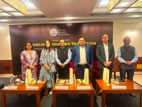 Electric mobility key to India's energy security and green growth, experts say