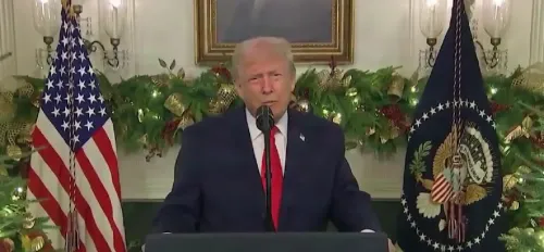 Did Trump Really Inherit a Mess Eleven Months Ago?