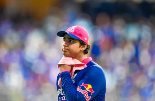 वैभव सूर्यवंशी IPL 2026 एलिमिनेटर में दिखाएंगे दम, कुंबले बोले — दबाव नहीं, स्वाभाविक खेल खेलेंगे