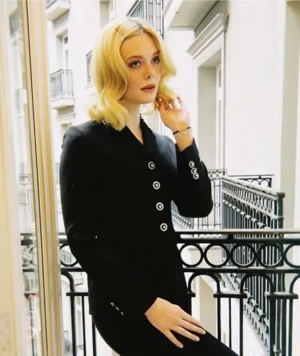 Is Elle Fanning the New Effie in ‘The Hunger Games: Sunrise on the Reaping’?