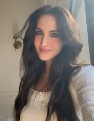 Why Did Elli AvrRam Manifest a Music Video with Saad Lamjarred?