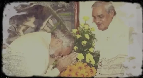 How did PM Modi Honor Atal Bihari Vajpayee on His Birth Anniversary?