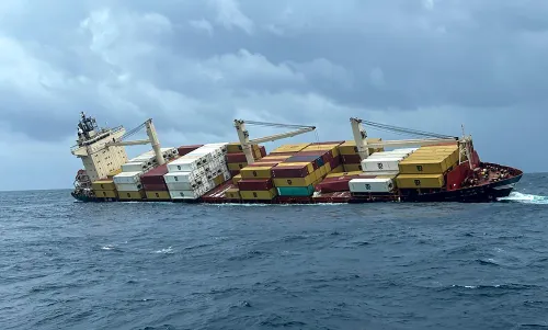 Is Kerala Planning an Admiralty Suit Against MSC Shipping Company?