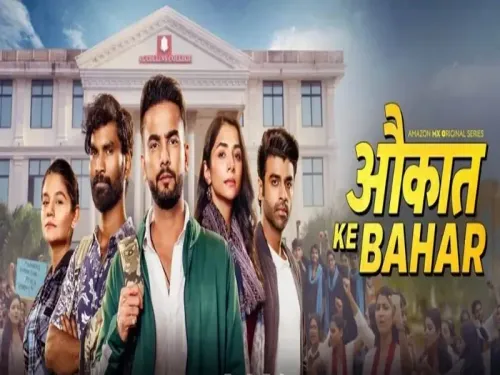 Why Does Elvish Yadav Feel His Character in ‘Aukaat Ke Bahar’ is So Authentic?