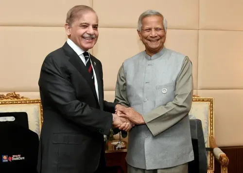 Is Bangladesh's Alliance with Pakistan Putting Its Stability at Risk?
