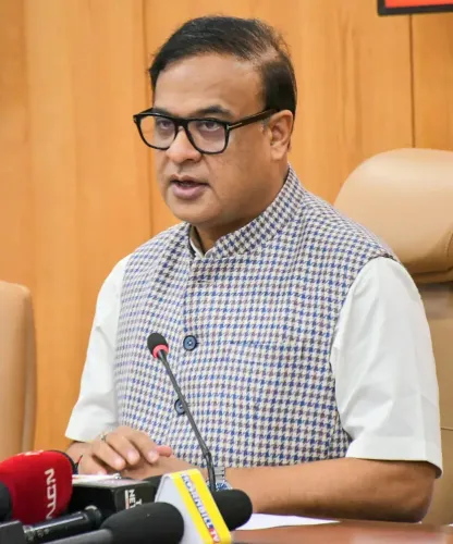 Sarma on Emergency: Congress murdered Constitution to cling to power