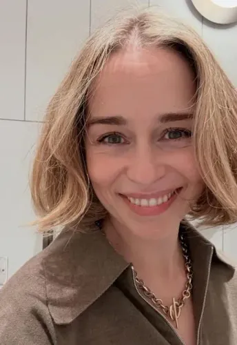 Emilia Clarke reveals egg freezing at 35 amid health battles
