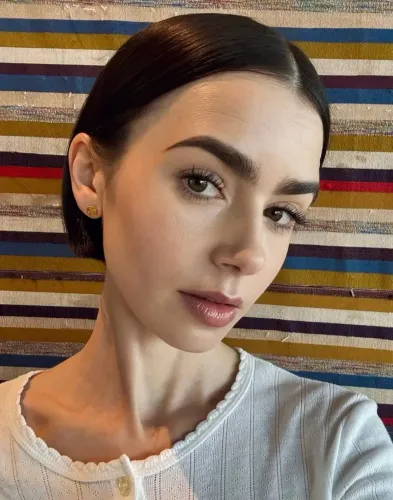 Lily Collins Discusses Her Style Transformation Post-Motherhood
