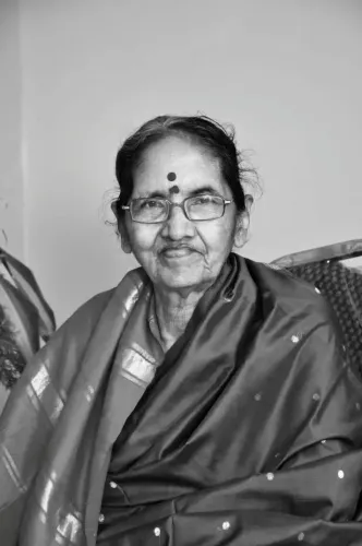Prominent Gandhian Krishna Bharati Passes Away