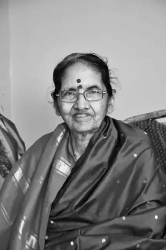 Prominent Gandhian Krishna Bharati Passes Away