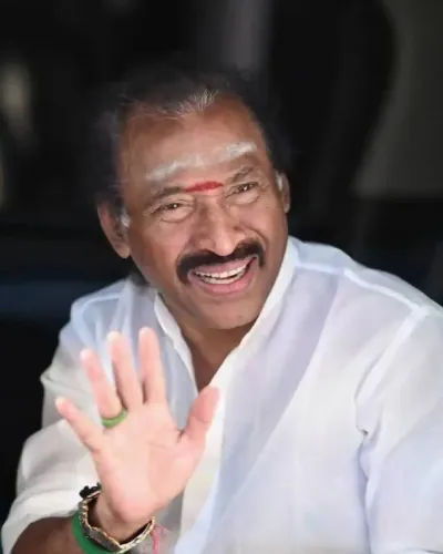 Tamil music director Deva, 'Thenisai Thendral', dies at 75 in Chennai
