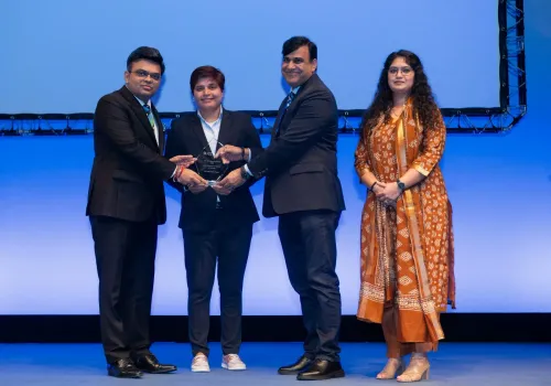 Emirates Cricket Board wins 3 ICC Development Awards 2025 in Edinburgh