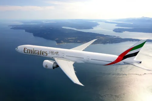 Emirates Airlines Resumes Flights After Dubai Airport Suspension