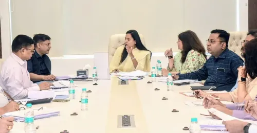 Focus on Women's Empowerment in Industry: Aditi Tatkare