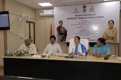 WCD Minister Annpurna Devi: Women empowerment key to Viksit Bharat 2047