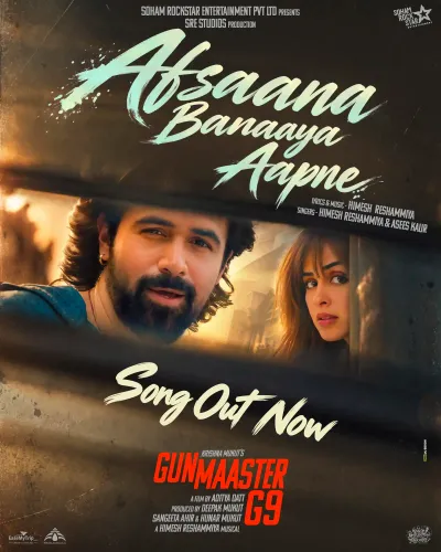 Emraan Hashmi on 'Afsaana Banaaya Aapne': Nostalgia of reuniting with Himesh and Aditya