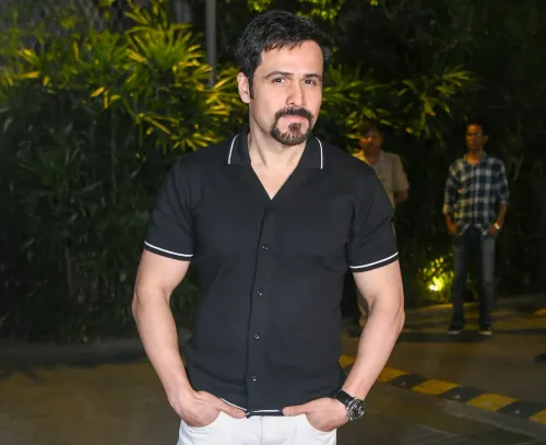 Is Emraan Hashmi Excited to Explore Distant Characters from His Belief System?