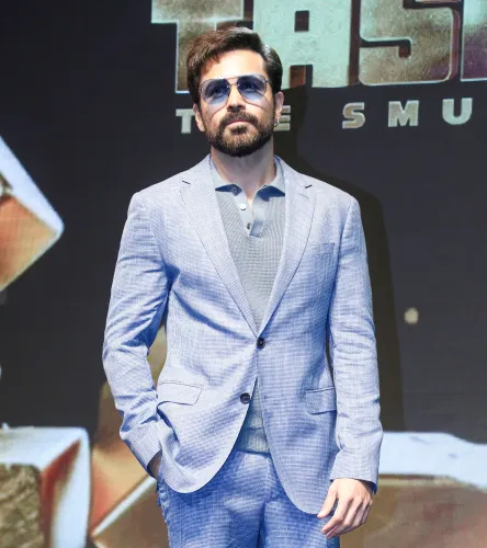 What Did Emraan Hashmi Discover While Binge Reading ‘Taskaree: The Smuggler’s Web’?