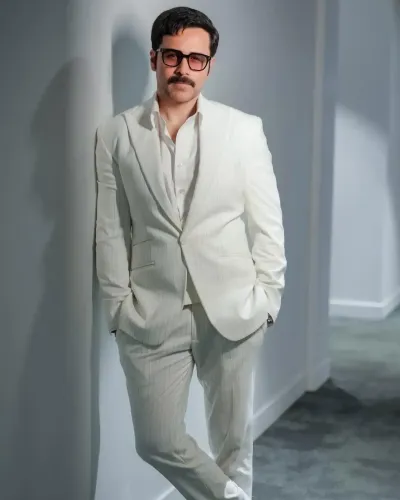 Did Emraan Hashmi Overcome a Serious Abdominal Injury on the Awarapan 2 Set?