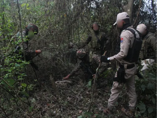 What Happened During the Encounter Between Security Forces and Militants on Arunachal's Myanmar Border?