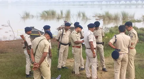 Patna encounter: 62 rounds fired as police bust Son River extortion gang