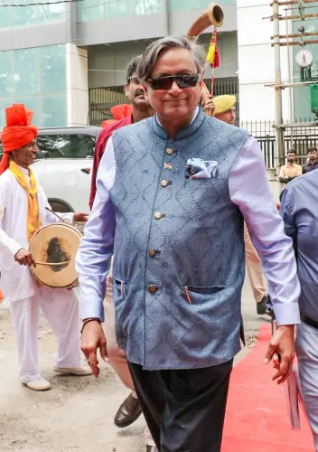 Shashi Tharoor urges law change to end passport-citizenship confusion