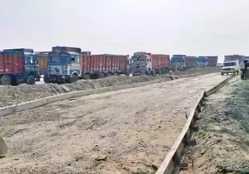 Daily Commute Challenges: The Patna-Buxar NH Traffic Woes