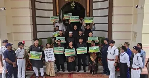 Is the BJP Right to Call the Opposition 'Enemies of Democracy' During the Bihar Protests?