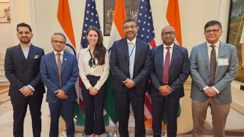US-India energy ties deepen: America now supplies 67% of India's LPG imports
