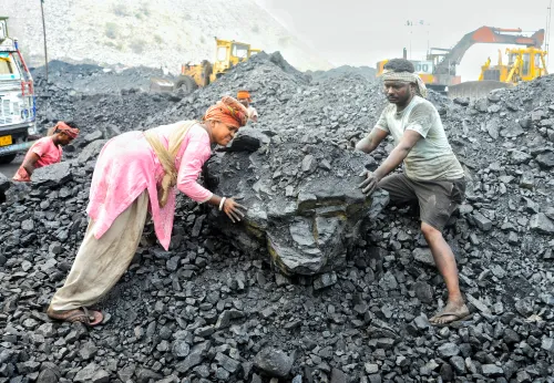 India Celebrates 1 Billion Tonne Coal Production Milestone for Second Year