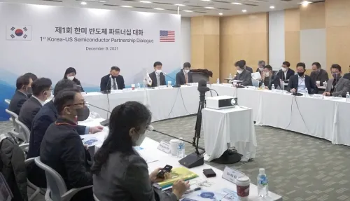 Is South Korea's Energy Supply Safe Amid Mideast Conflict?