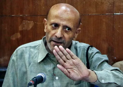इंजीनियर राशिद के पिता हाजी खजिर मोहम्मद शेख का निधन, एआईपी ने मानवीय आधार पर रिहाई की अपील की