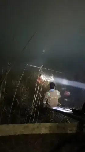 क्या इंजीनियर युवराज की दर्दनाक मौत से पहले का वीडियो आया है सामने?