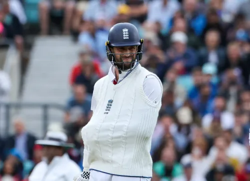 Why has England allrounder Chris Woakes decided to retire from international cricket?