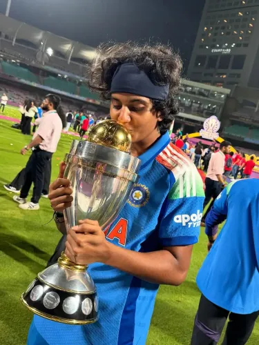 लॉर्ड्स पर भारतीय महिला टीम का ऐतिहासिक टेस्ट डेब्यू, नंदिनी-चरणी को पहली बार मौका