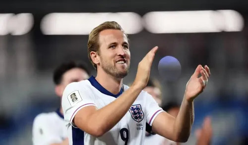 Did England Dominate Latvia to Secure FIFA World Cup 2026 Qualification?