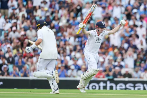 Do England Stand a Chance in The Ashes? Chris Woakes Thinks So!