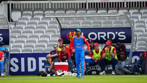 Is the England-India Mixed Disability Series a Triumph of Cricket's Unyielding Spirit?