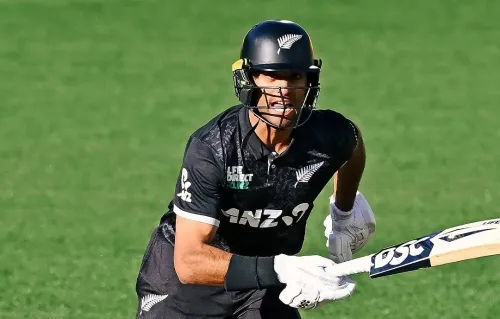क्या न्यूजीलैंड ने इंग्लैंड के खिलाफ वनडे सीरीज में 3-0 से क्लीन स्वीप कर दिया?